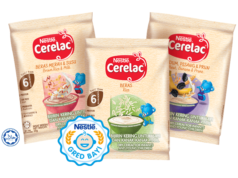 Cerelac Product Packshot