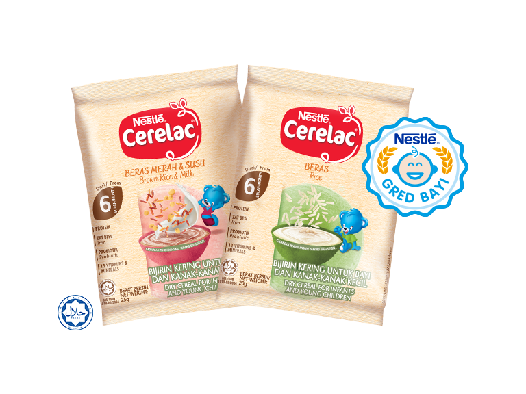 Cerelac Free Sample