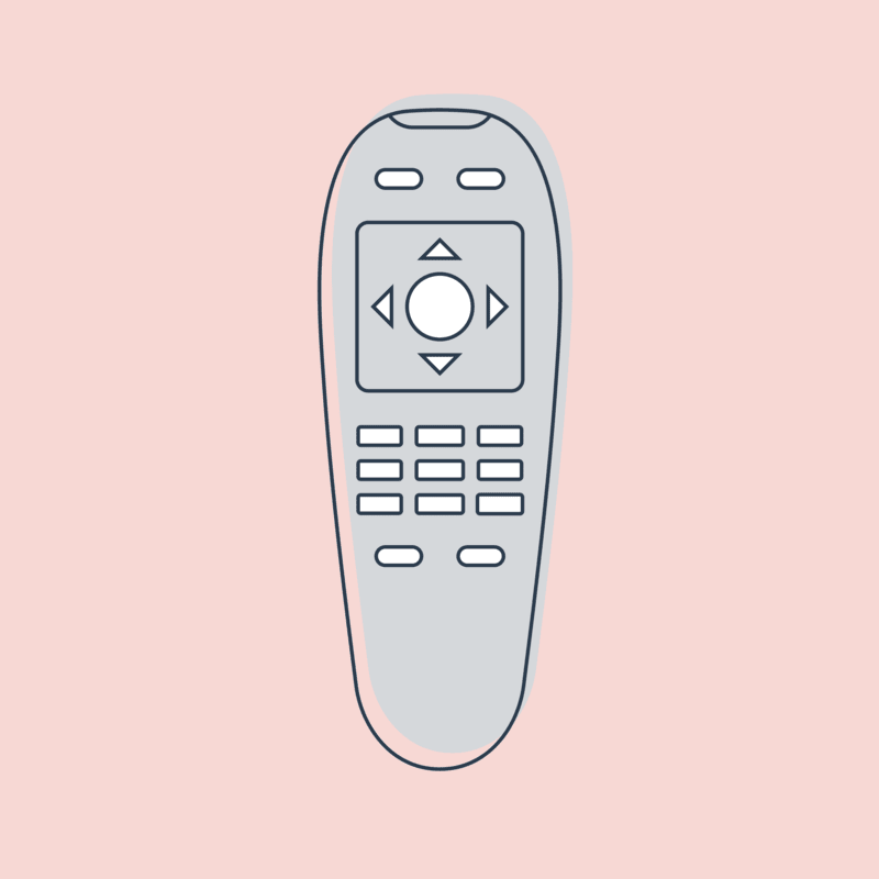 remote