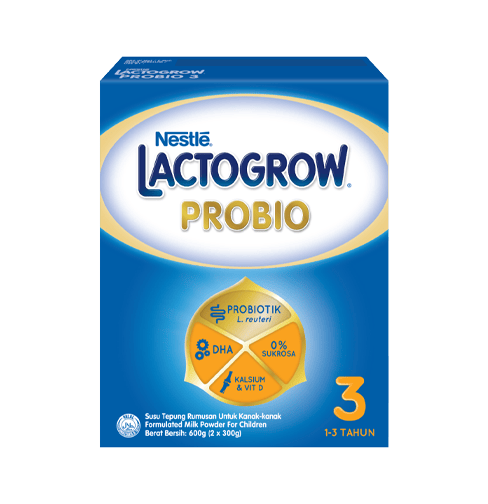 Lactogrow Probio 3