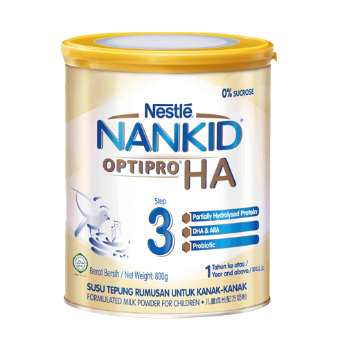 NANKID OPTIPRO HA Step 3