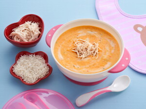 Cerelac Recipe Carrot Rice & Chicken Cereal