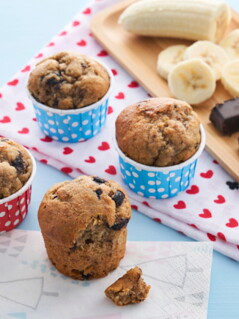 Cerelac Recipe Banana & Choc Muffins