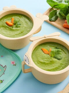 Cerelac Recipe Carrot & Spinach Porridge Cerelac Recipe Carrot & Spinach Porridge