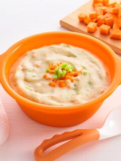 Cerelac Recipe Carrot & Beans Porridge Cerelac Recipe Carrot & Beans Porridge