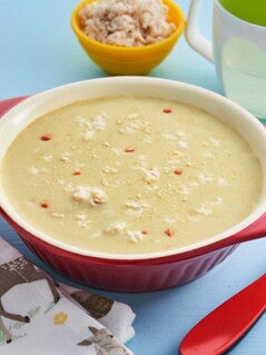 Cerelac Recipe Chicken Vegetables Porridge Cerelac Recipe Chicken Vegetables Porridge