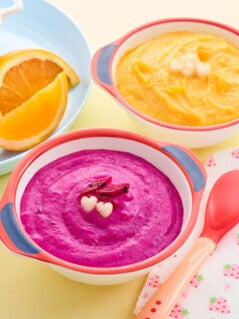 Fruity Salad Porridge Fruity Salad Porridge