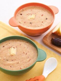 Wheat & Honey with Apple Dates Cereal Wheat & Honey with Apple Dates Cereal
