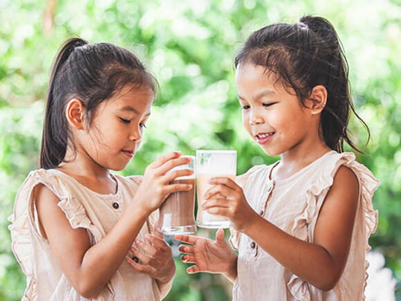 Unpacking the Perks of Probiotic Milk for Kiddos