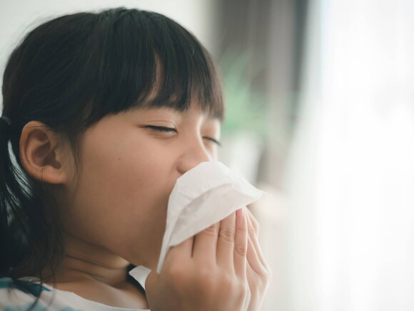 What causes your young one to develop allergies