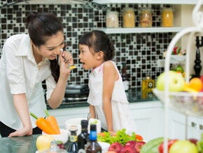 Healthy Toddler Diet Healthy Toddler Diet
