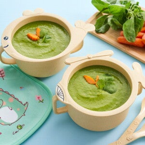 Cerelac Recipe Carrot & Spinach Porridge Cerelac Recipe Carrot & Spinach Porridge