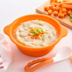 Cerelac Recipe Carrot & Beans Porridge Cerelac Recipe Carrot & Beans Porridge