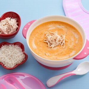 Cerelac Recipe Carrot Rice & Chicken Cereal Cerelac Recipe Carrot Rice & Chicken Cereal