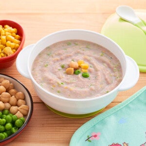 Brown Rice & Beans Cereal Bowl Brown Rice & Beans Cereal Bowl