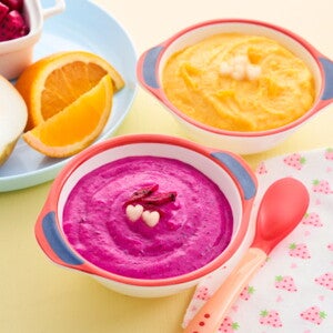 Fruity Salad Porridge Fruity Salad Porridge