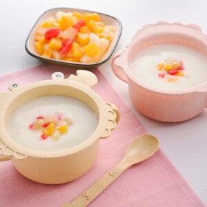Quick Rice Fruit Cocktail Pudding Quick Rice Fruit Cocktail Pudding