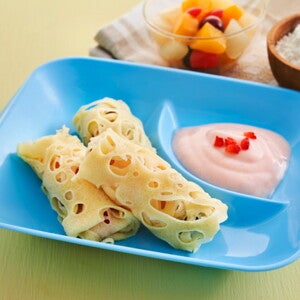 Spider Web Pancakes Spider Web Pancakes