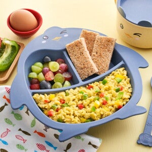 Traffic Light Scramble Eggs Traffic Light Scramble Eggs