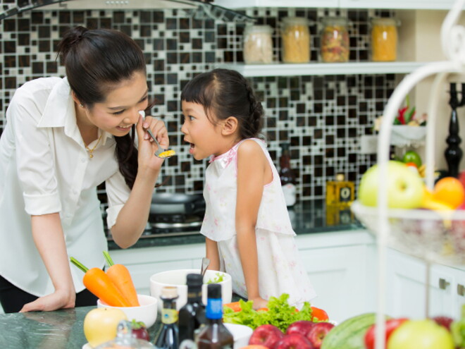 Healthy Toddler Diet