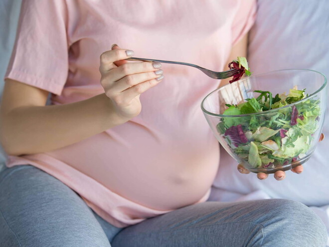 What’s safe to eat when you’re pregnant?